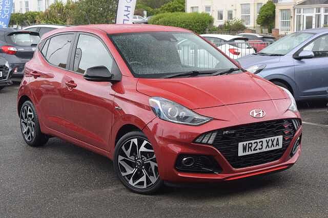 1.0 T-GDi N Line 5dr