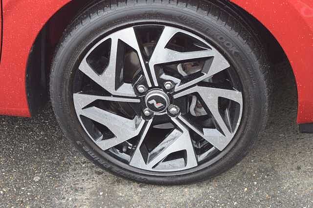 Hyundai I10 1.0 T-GDi N Line 5dr Red