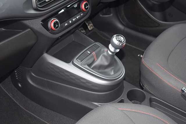Hyundai I10 1.0 T-GDi N Line 5dr Red