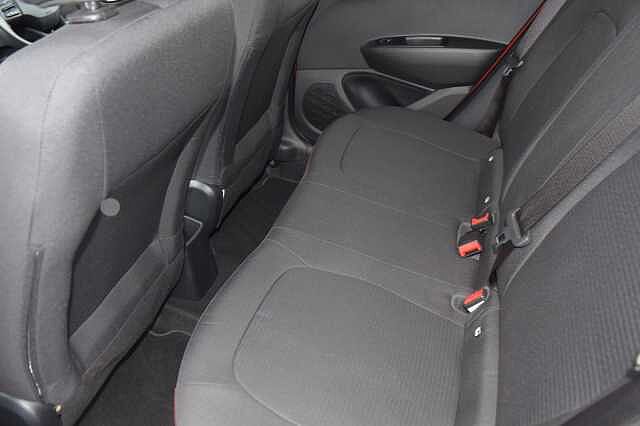 Hyundai I10 1.0 T-GDi N Line 5dr Red