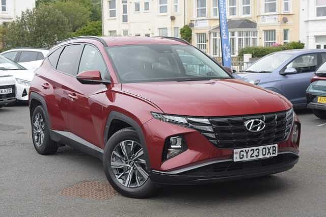 1.6 TGDi SE Connect 5dr 2WD