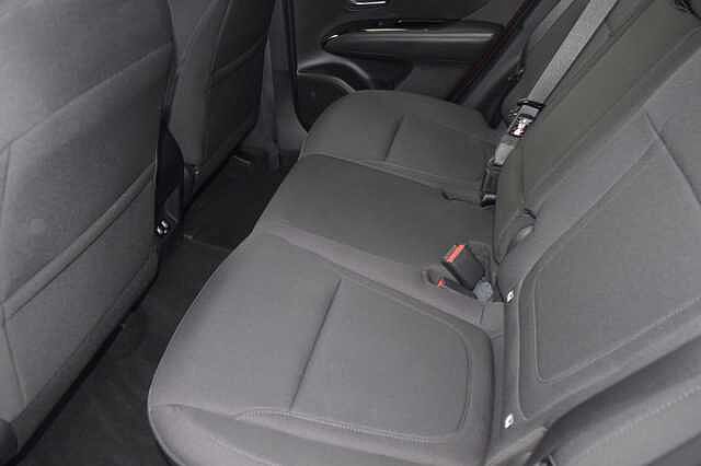 Hyundai TUCSON 1.6 TGDi SE Connect 5dr 2WD Red