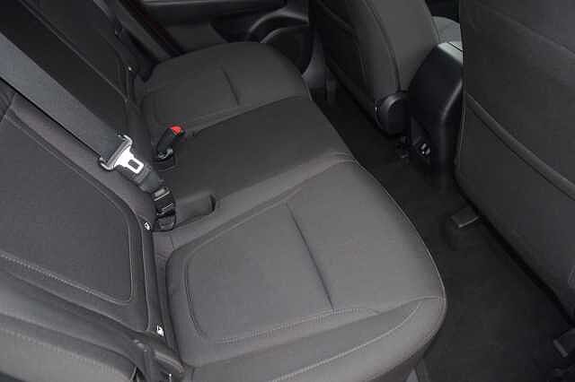 Hyundai TUCSON 1.6 TGDi SE Connect 5dr 2WD Red