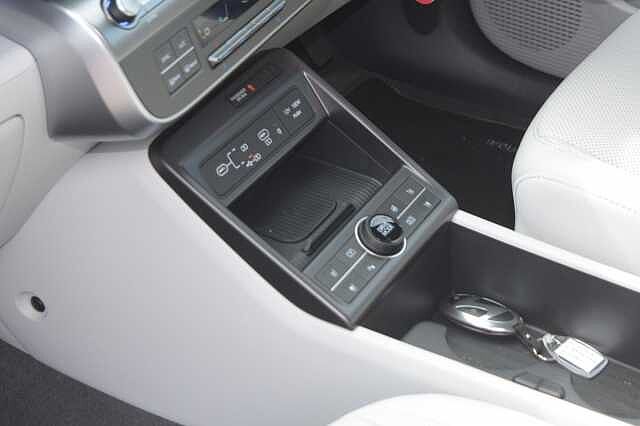 Hyundai KONA 1.6 Hybrid 138 Ultimate 5dr DCT Grey