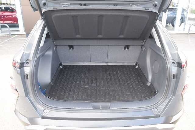 Hyundai KONA 1.6 Hybrid 138 Ultimate 5dr DCT Grey