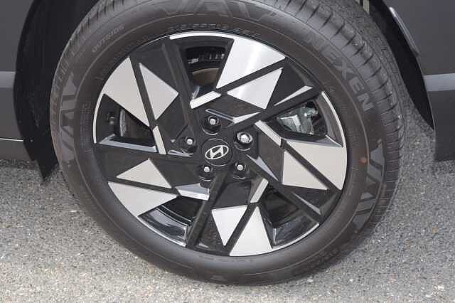 Hyundai KONA 1.6 Hybrid 138 Ultimate 5dr DCT Grey