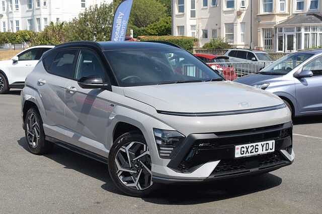 1.0T 100 N Line S 5dr