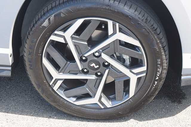 Hyundai KONA 1.0T 100 N Line S 5dr Grey