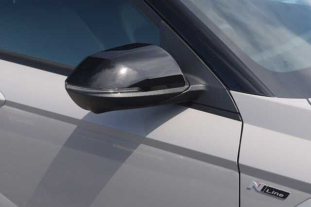 Hyundai KONA 1.0T 100 N Line S 5dr Grey