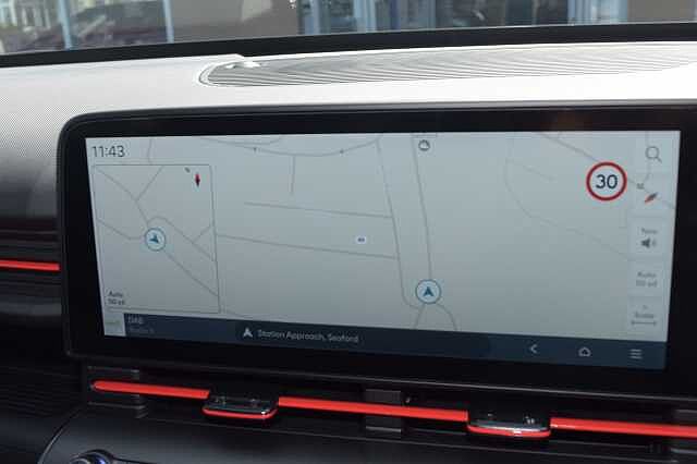 Hyundai KONA 1.0T 100 N Line S 5dr Grey