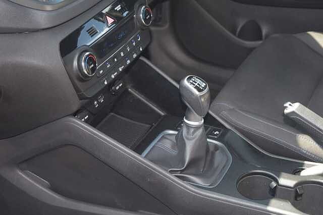 Hyundai TUCSON 1.6 TGDi Go SE 5dr 2WD