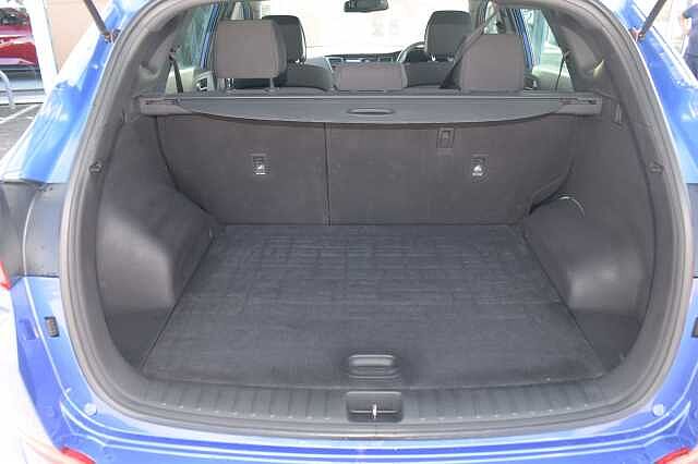 Hyundai TUCSON 1.6 TGDi Go SE 5dr 2WD
