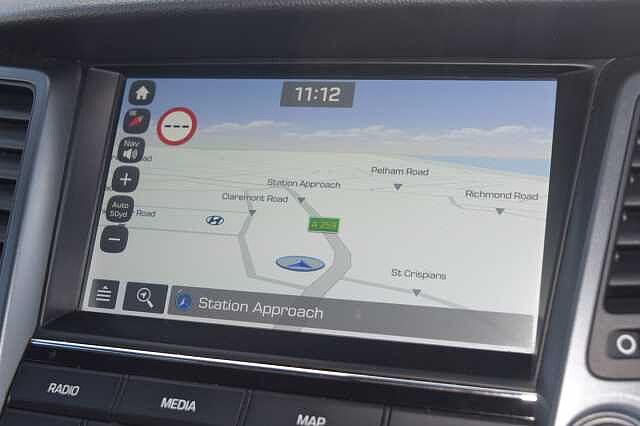 Hyundai TUCSON 1.6 TGDi Go SE 5dr 2WD