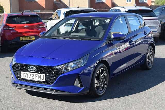 Hyundai i20 1.0T GDi 48V MHD SE Connect 5dr