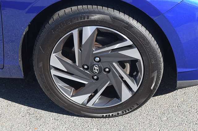 Hyundai i20 1.0T GDi 48V MHD SE Connect 5dr