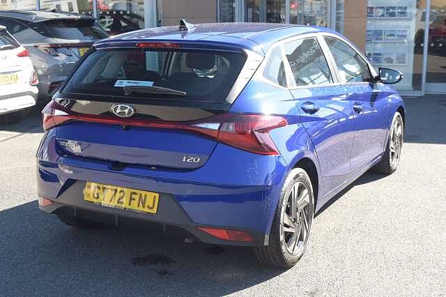 Hyundai i20 1.0T GDi 48V MHD SE Connect 5dr