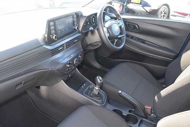 Hyundai i20 1.0T GDi 48V MHD SE Connect 5dr
