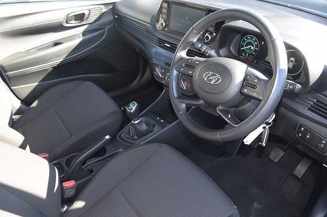 Hyundai i20 1.0T GDi 48V MHD SE Connect 5dr