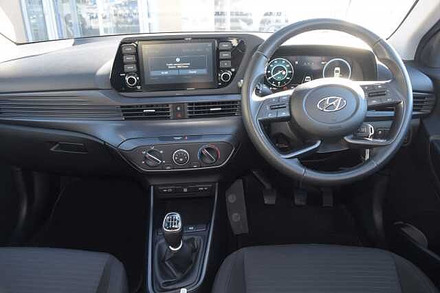 Hyundai i20 1.0T GDi 48V MHD SE Connect 5dr