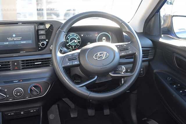 Hyundai i20 1.0T GDi 48V MHD SE Connect 5dr