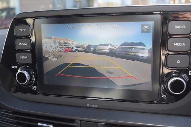 Hyundai i20 1.0T GDi 48V MHD SE Connect 5dr