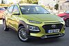 Hyundai KONA SUV 1.0 T-GDi (120ps) SE 2WD Yellow