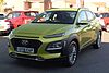 Hyundai KONA SUV 1.0 T-GDi (120ps) SE 2WD Yellow