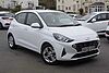 Hyundai I10 1.2 SE Connect 5 Door White