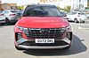 Hyundai TUCSON 1.6 T-GDi (150ps) N Line Red