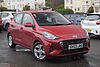 Hyundai I10 1.2 SE Connect 5 Door Red