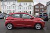 Hyundai I10 1.2 SE Connect 5 Door Red