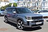 Hyundai SANTA FE 1.6 TGDi Hybrid Ultimate 5dr Auto Blue