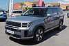 Hyundai SANTA FE 1.6 TGDi Hybrid Ultimate 5dr Auto Blue