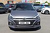 Hyundai I20 5 Door 1.2 MPi (84ps) Premium Nav Grey