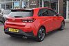 Hyundai I30 1.5T GDi 48v Hybrid N Line S 5dr DCT Red