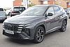 Hyundai TUCSON 1.6T N Line 5dr Grey