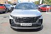 Hyundai TUCSON 1.6 TGDi N Line 5dr 2WD Silver