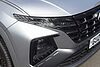 Hyundai TUCSON 1.6 TGDi N Line 5dr 2WD Silver
