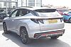 Hyundai TUCSON 1.6 TGDi N Line 5dr 2WD Silver
