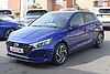 Hyundai I20 1.0T GDi 48V MHD Premium 5dr Blue
