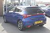 Hyundai I20 1.0T GDi 48V MHD Premium 5dr Blue
