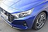Hyundai I20 1.0T GDi 48V MHD Premium 5dr Blue