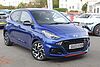 Hyundai I10 1.0 T-GDi N Line 5dr Blue