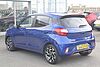 Hyundai I10 1.0 T-GDi N Line 5dr Blue