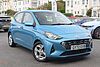 Hyundai I10 1.0 MPi SE Connect 5dr Green