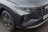 Hyundai TUCSON 1.6 TGDi Hybrid 230 N Line 5dr 2WD Auto Grey