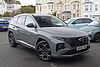 Hyundai TUCSON 1.6 TGDi N Line 5dr 2WD Grey