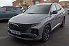 Hyundai TUCSON 1.6 TGDi N Line 5dr 2WD Grey
