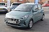 Hyundai I10 1.0 MPi SE 5dr Green
