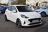 Hyundai I10 1.2 MPi Premium 5dr Auto White
